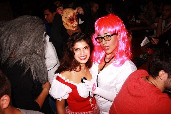 Balamand Halloween Party